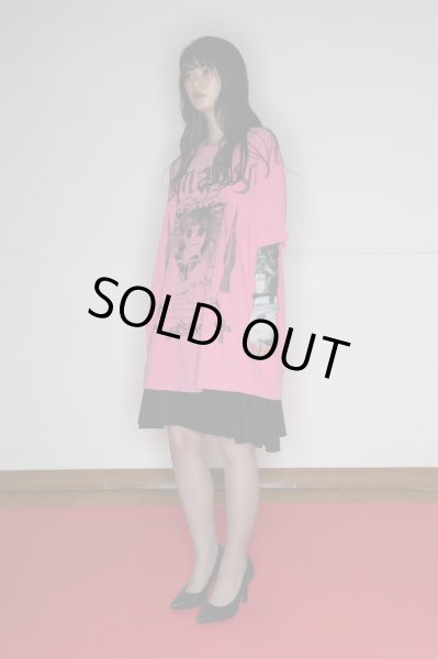 画像4: emary Psyco candy T DEADBLACK (4)
