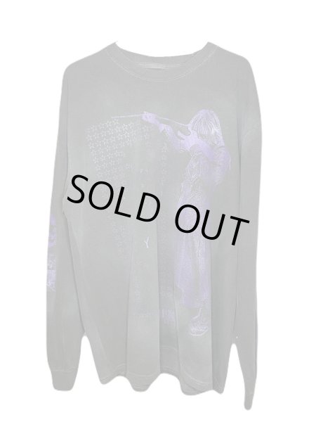 画像1: emary Psyco candy long DEADBLACK (1)