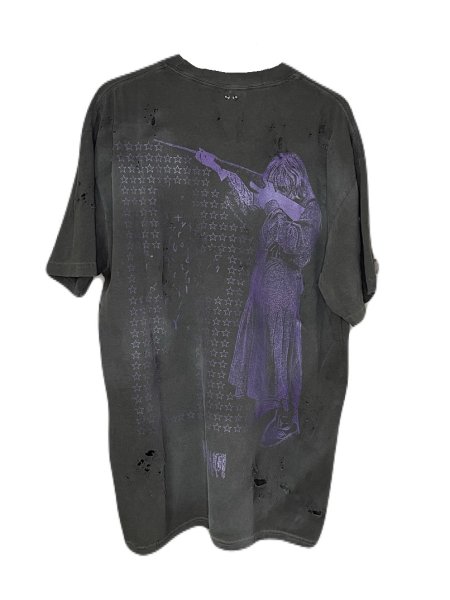 画像2: emary Damaged Psyco candyDEADBLACK (2)