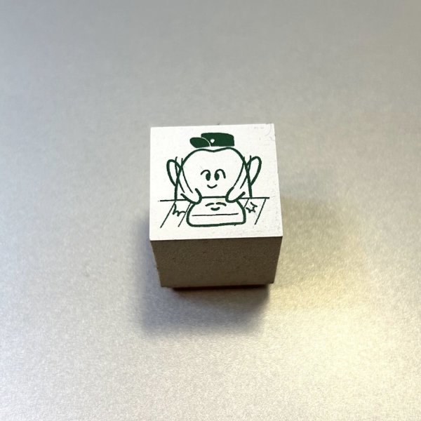 画像1: 歯のマンガ　ハンコ　はんぺんぺちぺち (1)