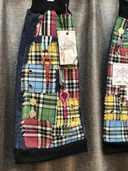 画像3: sheep  LEG WARMER ぱにっく (3)