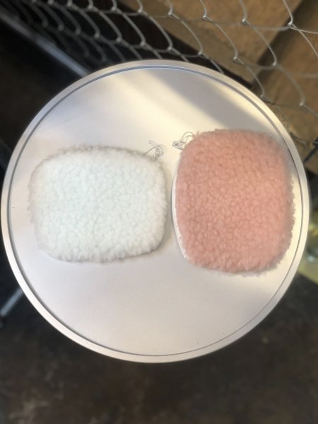 画像2: 歯のマンガ　ポーチ (2)