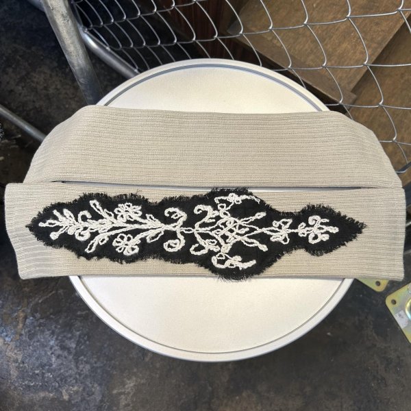 画像1: +1710tsuji player arm warmer (1)