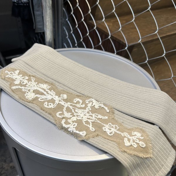 画像2: +1710tsuji player arm warmer (2)