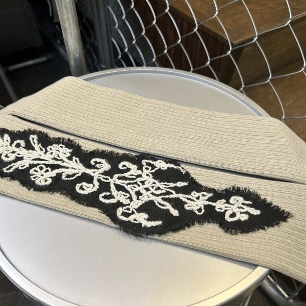 画像2: +1710tsuji player arm warmer (2)