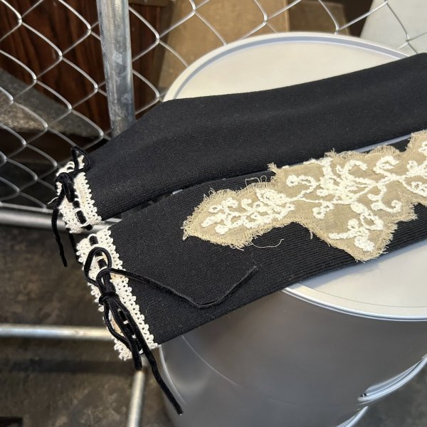 画像3: +1710tsuji player arm warmer (3)