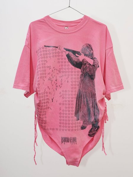 画像1: emary  Psyco candy body T CANDYPINK (1)