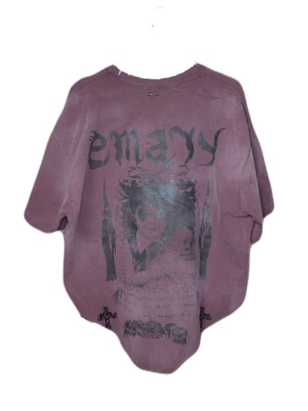 画像2: emary  Psyco candy body T GRAPE (2)