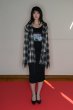 画像4: emary About α Girl check shirt   WhiteBlack (4)
