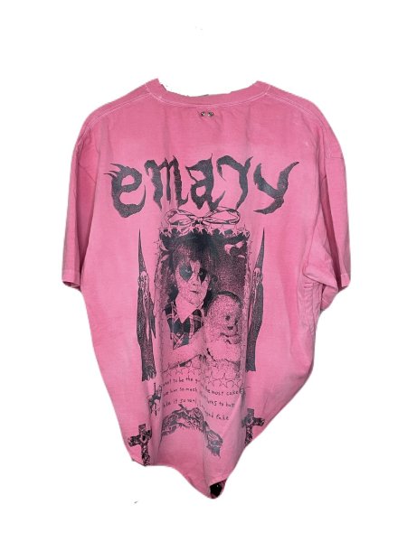画像2: emary  Psyco candy body T CANDYPINK (2)