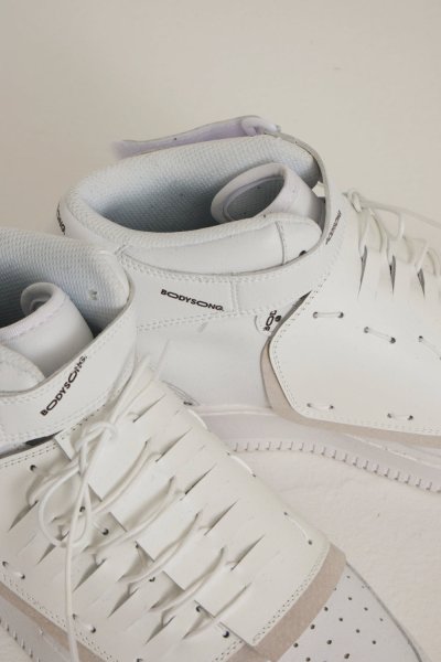 画像4: BODYSONG.  HOMAGESHOEPLUSNIR WHITE (4)