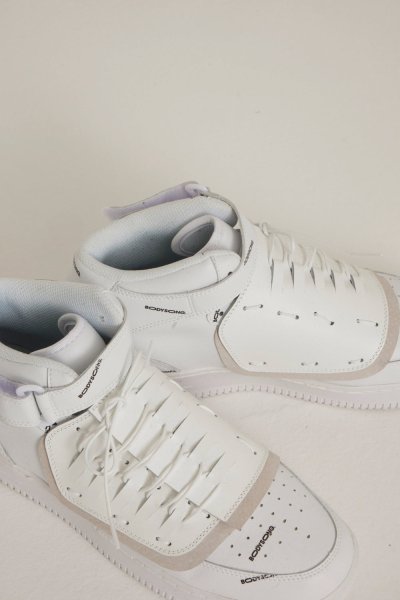 画像3: BODYSONG.  HOMAGESHOEPLUSNIR WHITE (3)