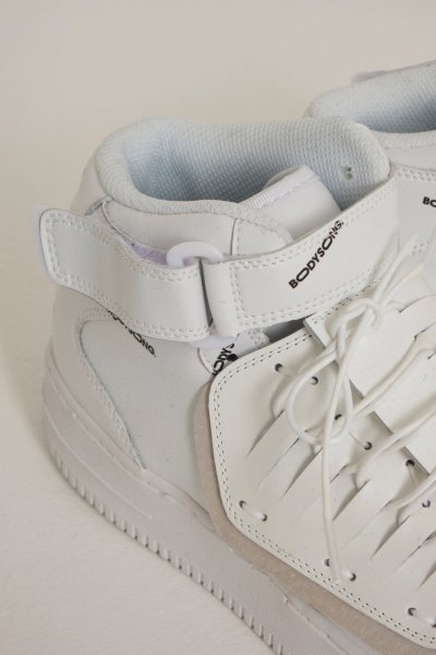 画像5: BODYSONG.  HOMAGESHOEPLUSNIR WHITE (5)