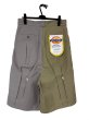 画像2: KIDILL 26SS KL1046 DICKIES BONDAGRE SHORT PANTS BIOSTONE WASHED SV×KH (2)