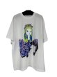 画像1: KIDILL 26SS KL1092 AMY FLOWER CROWN T-SHIRT BLOWASHED WHITE (1)