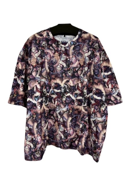 画像1: KIDILL 26SS KL1086 FALLEN ANGEL TEE FALLEN ANGEL (1)