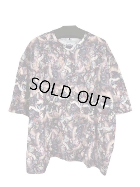 画像1: KIDILL 26SS KL1086 FALLEN ANGEL TEE FALLEN ANGEL (1)