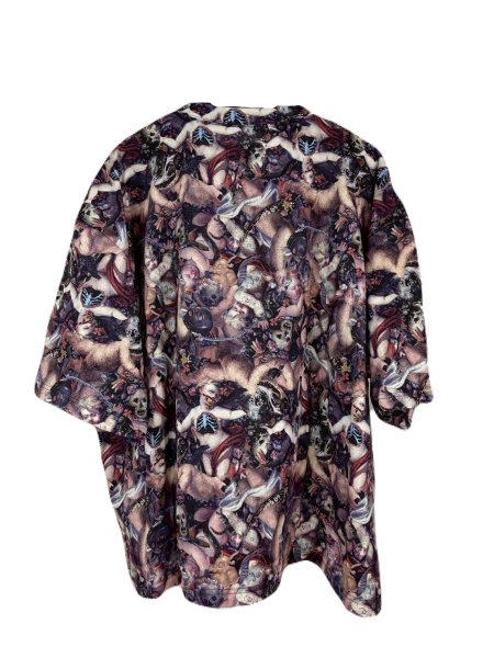 画像2: KIDILL 26SS KL1086 FALLEN ANGEL TEE FALLEN ANGEL (2)