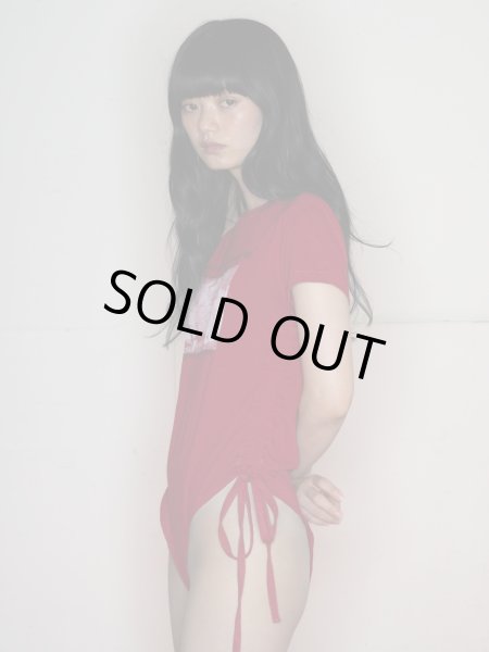 画像4: emary wastye body suit T Black (4)