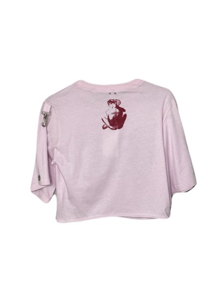 画像2: emary waste mini hang T BabyPink (2)