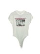 画像1: emary waste body suit T White (1)