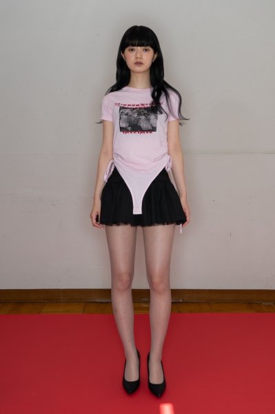 画像3: emary waste body suit T White (3)