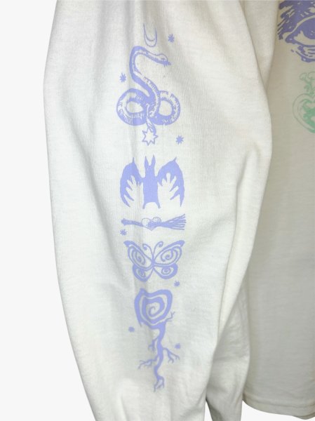 画像6: rurumu: 25SS　boys in the grrrls long sleeve　white (6)