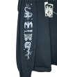 画像6: rurumu: 25SS　boys in the grrrls long sleeve　black (6)