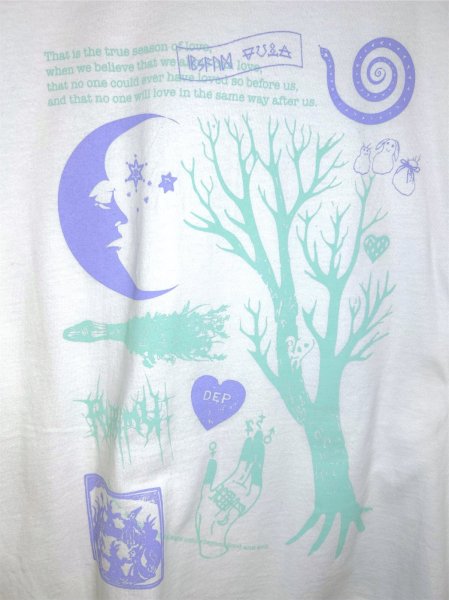 画像4: rurumu: 25SS　boys in the grrrls long sleeve　white (4)