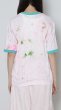 画像3: BASE MARK SIMEON FARRAR× Mini Tee PINK (3)