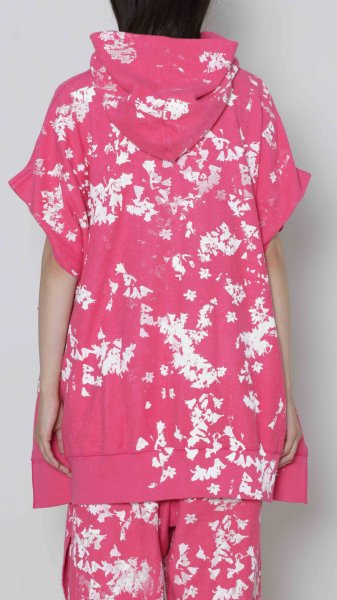 画像3: BASE MARK SIMEON FARRAR×Hoodie Vest PINK (3)