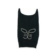 画像1: beauty:beast　Cat Beanie　BLACK (1)