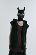 画像2: beauty:beast　Cat Beanie　BLACK (2)