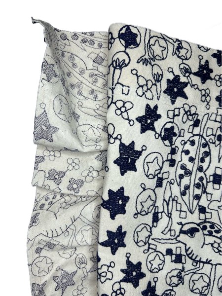 画像3: BASE MARK BAG WHITE (3)