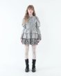 画像11: rurumu: 25AW burn the rabbit lace check mini dress (11)