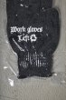画像3: BODYSONG.  WORK GLOVES!　BLACK (3)
