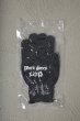 画像1: BODYSONG.  WORK GLOVES!　BLACK (1)