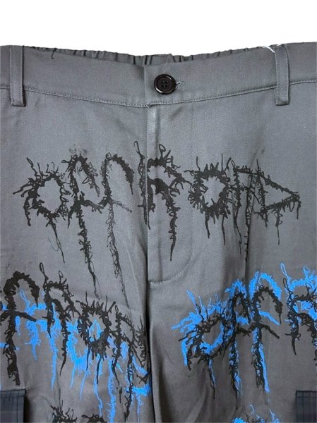 画像4: WESTFALL SURVIVAL PANT GREY (4)