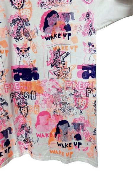 画像5: WESTFALL WES07T027 PATCHES T-SHIRT SS (5)