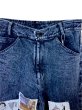 画像6: WESTFALL PATCH DENIM PANT ACID WASH BLUE (6)