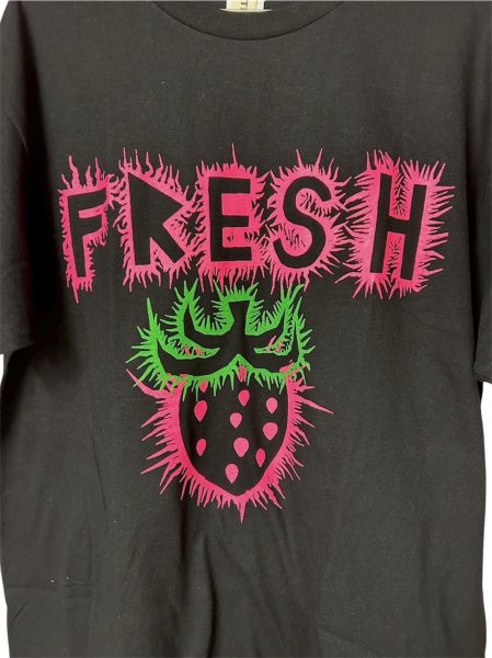 画像3: WESTFALL CYBER FRESH T-SHIRT SS BLACK (3)