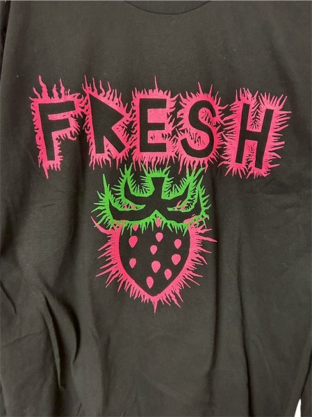 画像4: WESTFALL CYBER FRESH T-SHIRT LS BLACK (4)