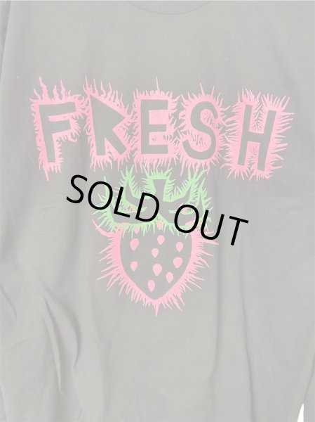 画像4: WESTFALL CYBER FRESH T-SHIRT LS BLACK (4)
