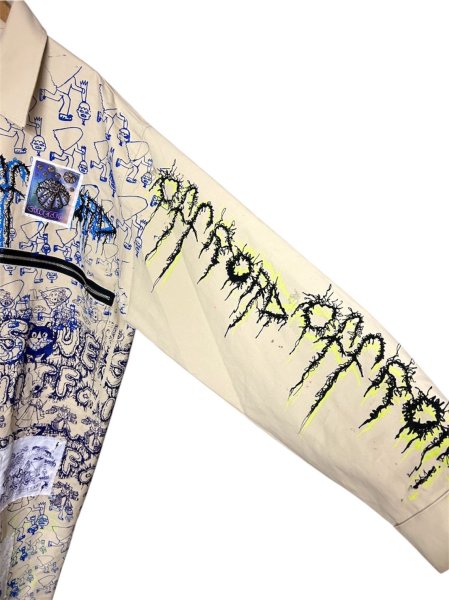 画像7: WESTFALL CYBER TRENCH BEIGE (7)