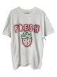 画像1: WESTFALL CYBER FRESH T-SHIRT SS WHITE (1)