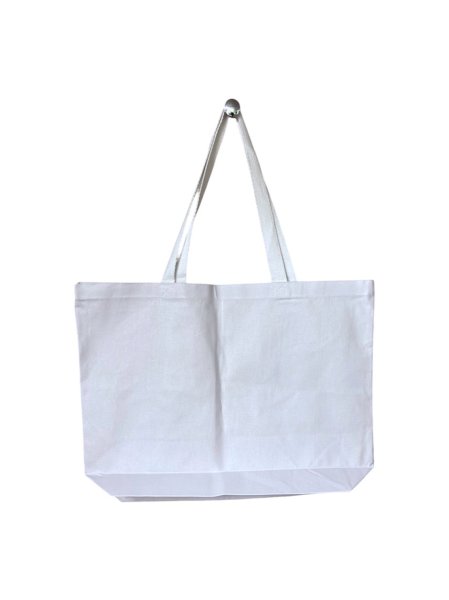 画像2: WESTFALL CYBER FRESH TOTE BAG WHITE (2)