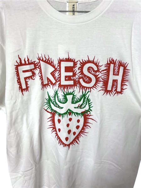 画像3: WESTFALL CYBER FRESH T-SHIRT SS WHITE (3)