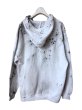 画像2: WESTFALL OFF ROAD ZIP HOODIE LS DIRTY WHITE (2)