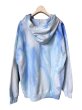 画像2: WESTFALL PATCHES ZIP HOODIE LS DIRTY BLUE (2)