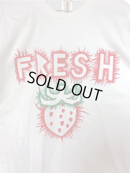 画像3: WESTFALL CYBER FRESH T-SHIRT LS WHITE (3)